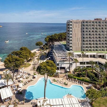 Meliá Calviá Beach Hotel Magaluf  Exterior foto