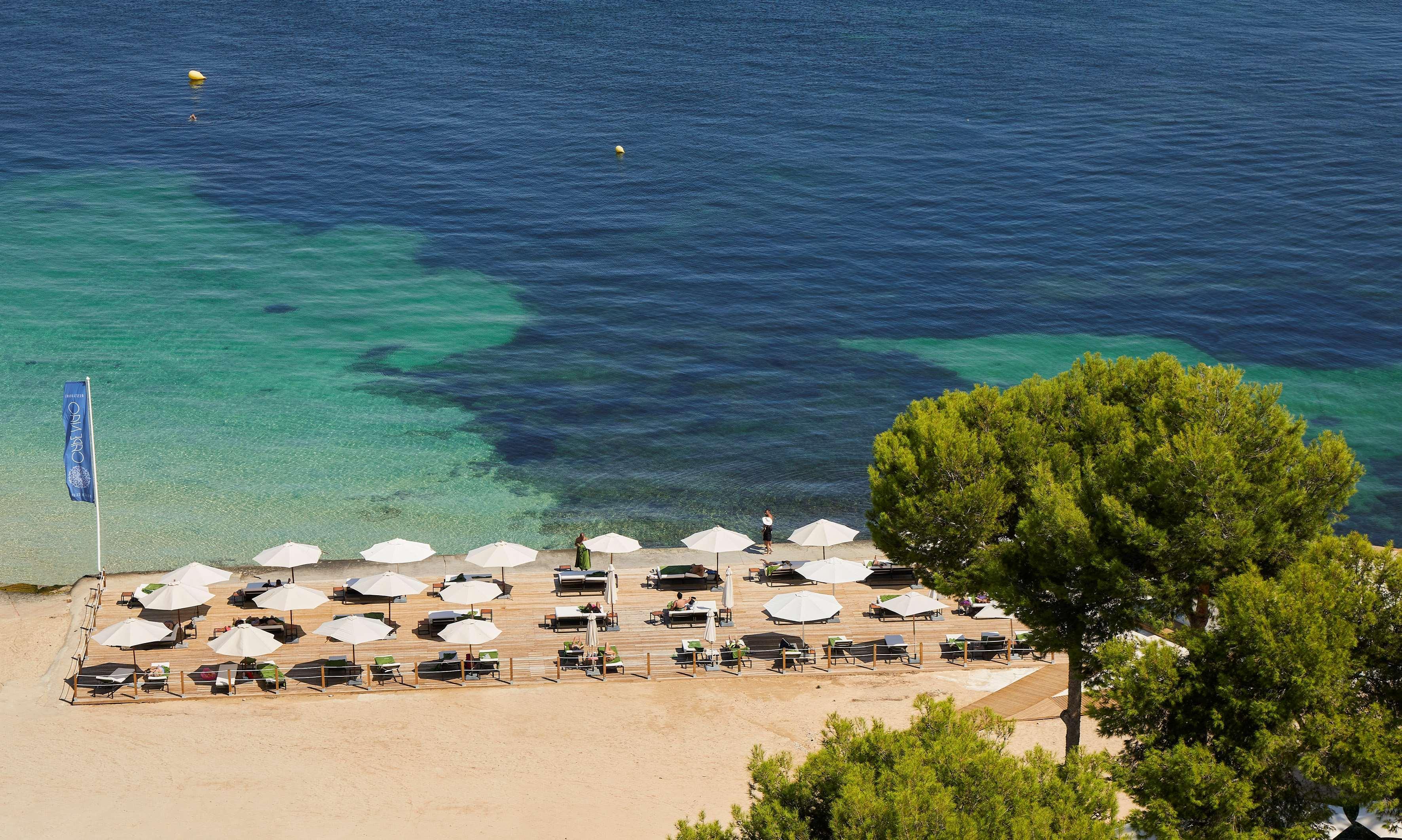 Meliá Calviá Beach Hotel Magaluf  Exterior foto