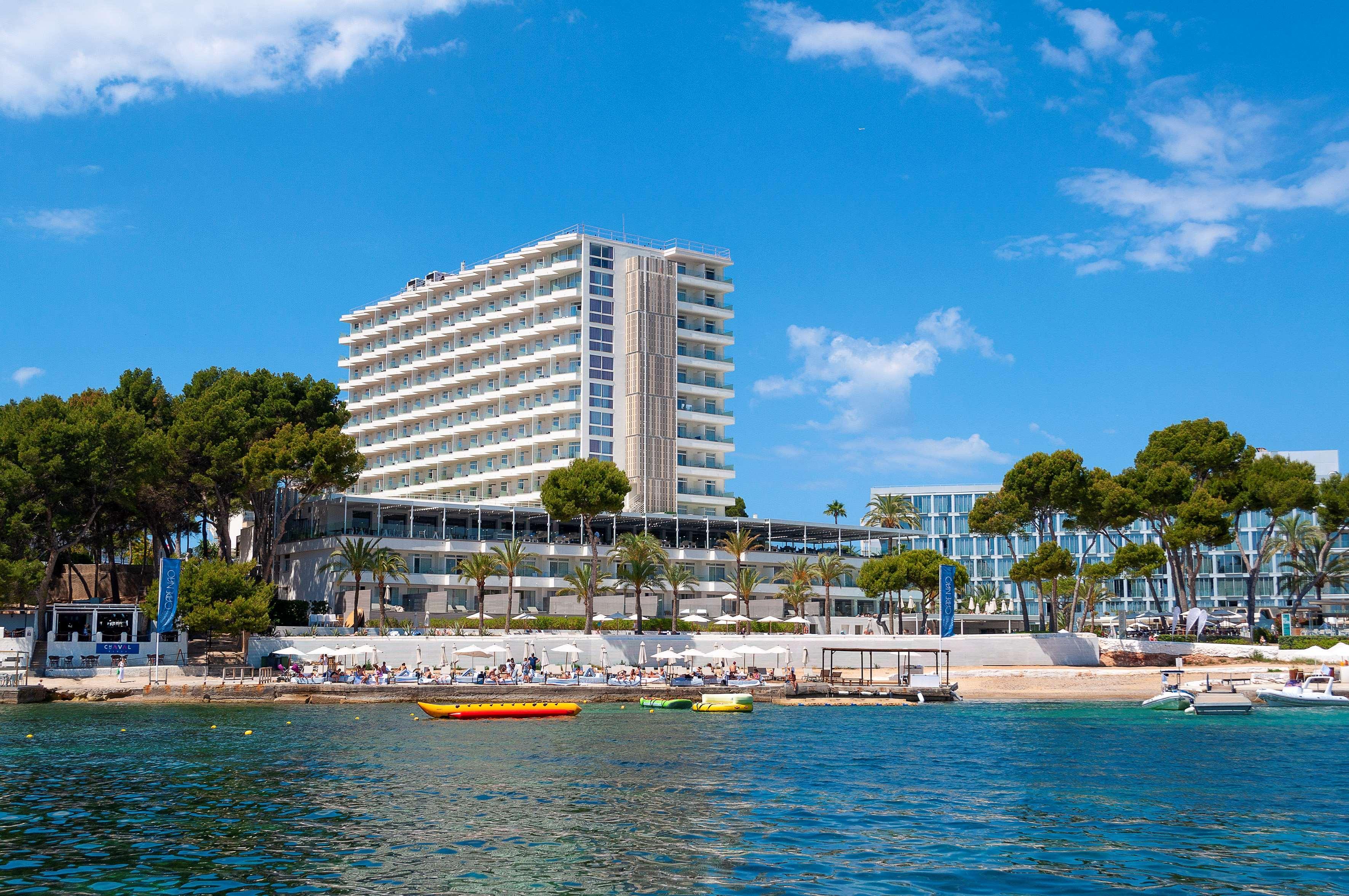 Meliá Calviá Beach Hotel Magaluf  Exterior foto